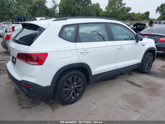 3VVDX7B26NM022482 Volkswagen Taos 1.5t S