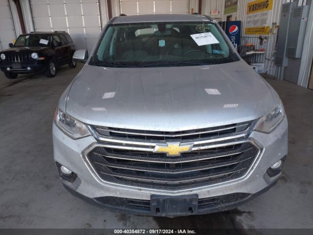 1GNERGKW7JJ119009 Chevrolet Traverse 1lt