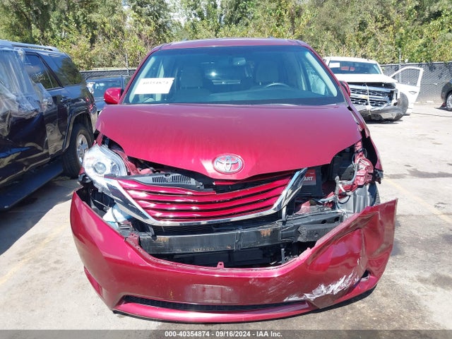 Toyota Sienna Le 8 Passenger 2015 5TDKK3DC7FS640253 Image 13