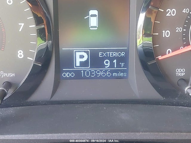 Toyota Sienna Le 8 Passenger 2015 5TDKK3DC7FS640253 Image 16