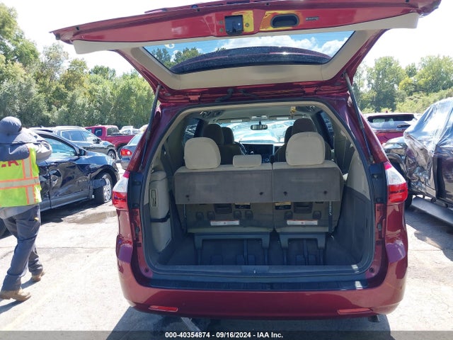 Toyota Sienna Le 8 Passenger 2015 5TDKK3DC7FS640253 Image 17