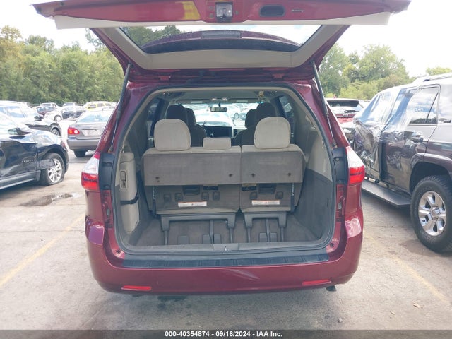Toyota Sienna Le 8 Passenger 2015 5TDKK3DC7FS640253 Image 18
