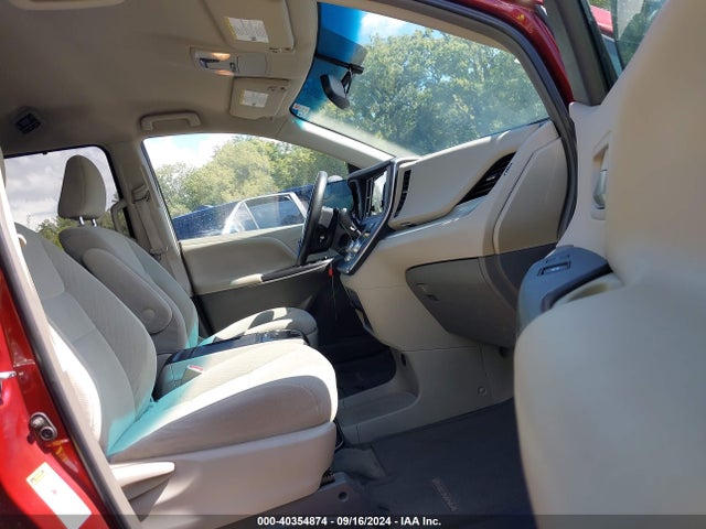 Toyota Sienna Le 8 Passenger 2015 5TDKK3DC7FS640253 Image 5
