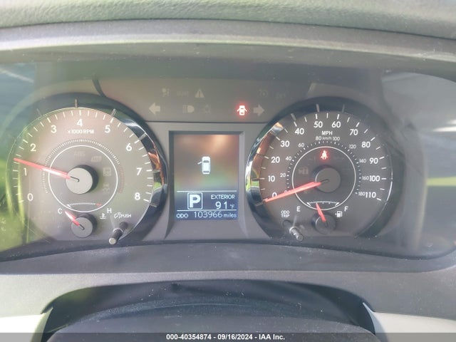 Toyota Sienna Le 8 Passenger 2015 5TDKK3DC7FS640253 Image 7