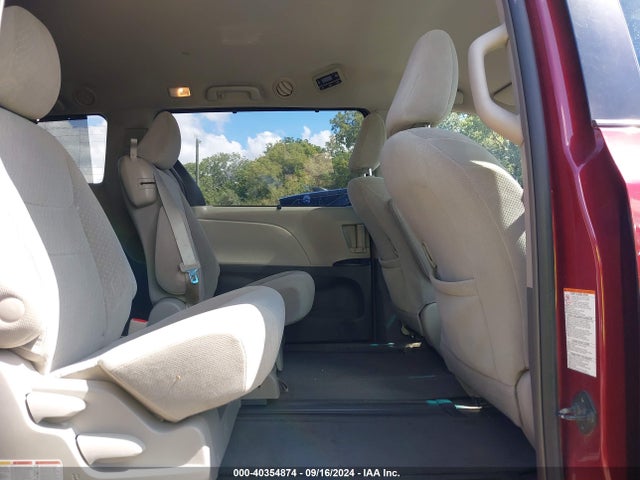 Toyota Sienna Le 8 Passenger 2015 5TDKK3DC7FS640253 Image 8