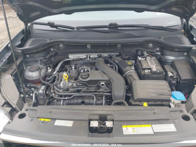 3VVPX7B28NM021539 Volkswagen Taos 1.5t Se