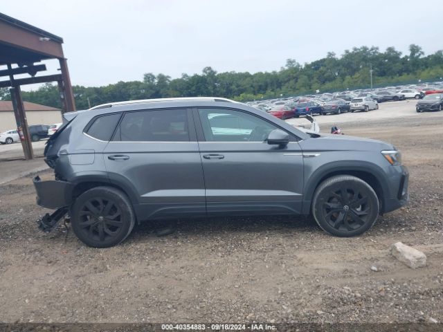 3VVPX7B28NM021539 Volkswagen Taos 1.5t Se