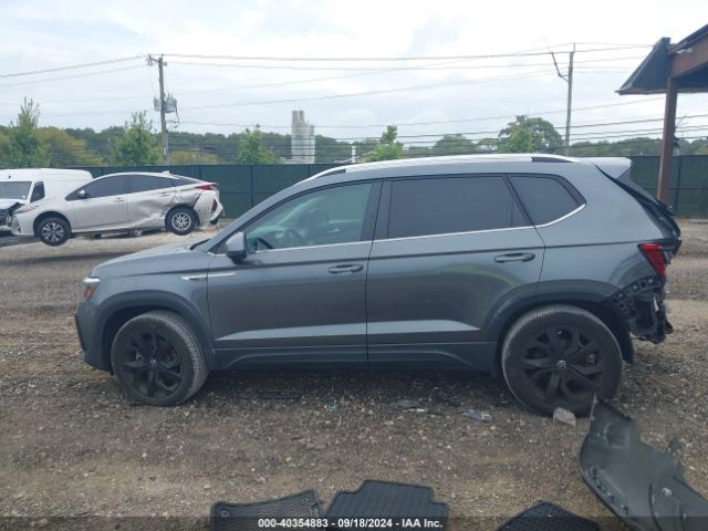 3VVPX7B28NM021539 Volkswagen Taos 1.5t Se