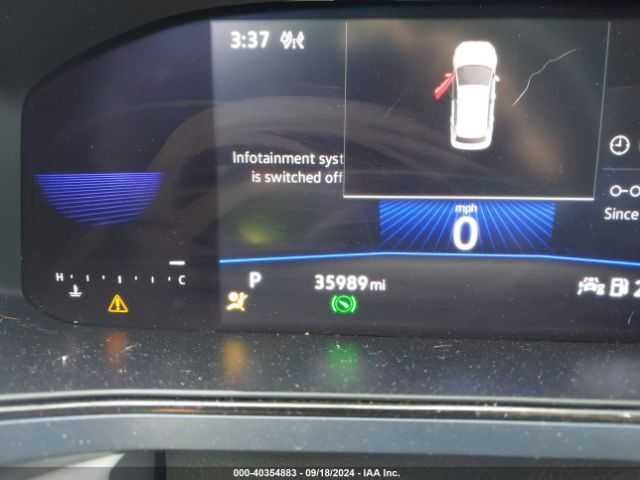 3VVPX7B28NM021539 Volkswagen Taos 1.5t Se