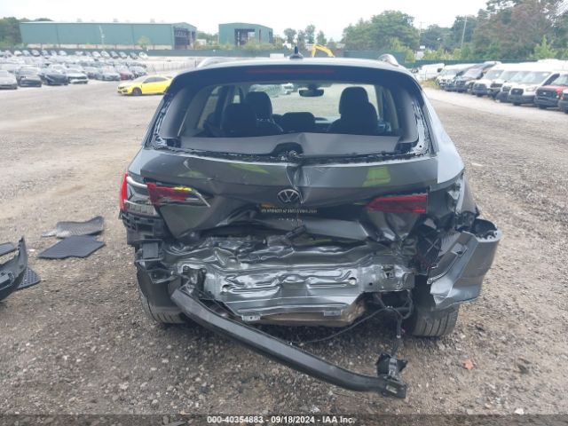 3VVPX7B28NM021539 Volkswagen Taos 1.5t Se