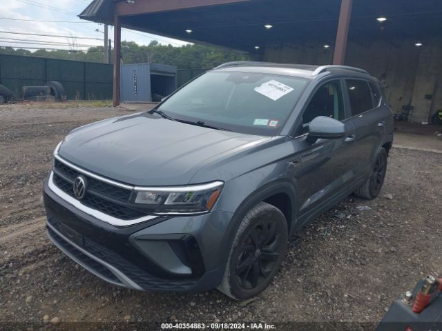 3VVPX7B28NM021539 Volkswagen Taos 1.5t Se