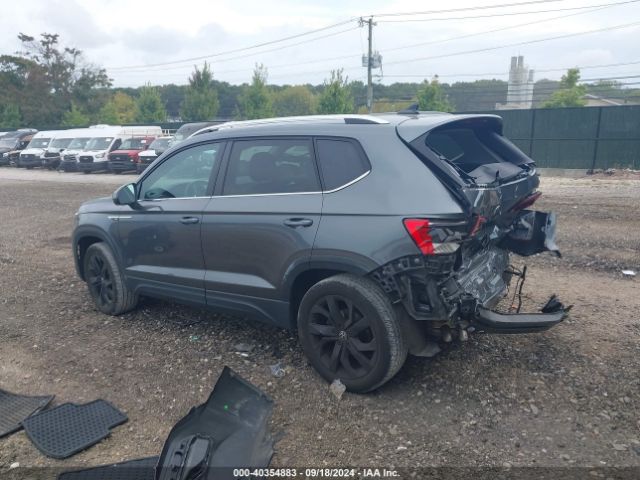3VVPX7B28NM021539 Volkswagen Taos 1.5t Se