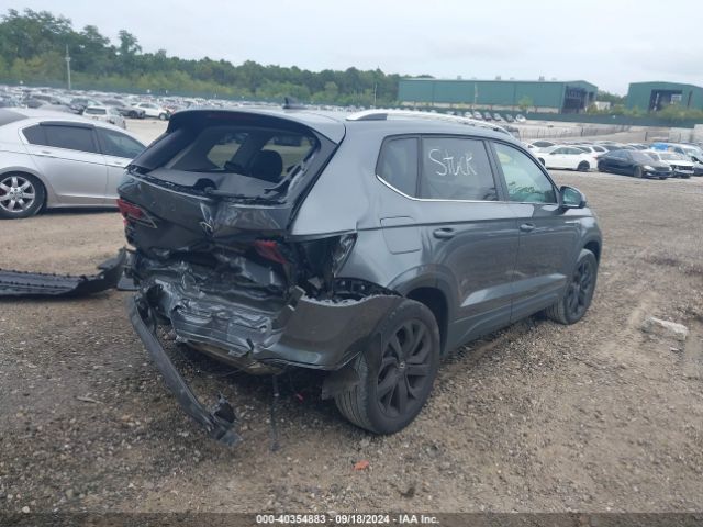 3VVPX7B28NM021539 Volkswagen Taos 1.5t Se