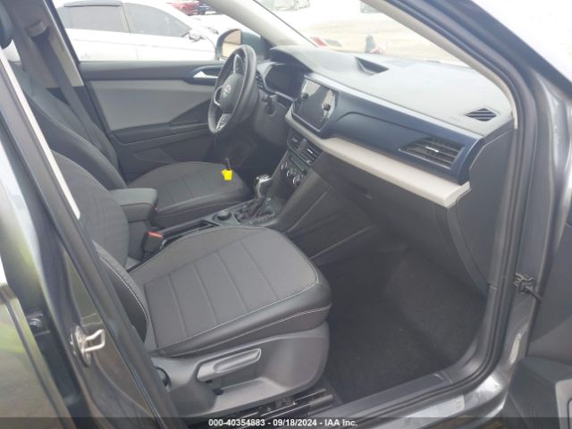 3VVPX7B28NM021539 Volkswagen Taos 1.5t Se