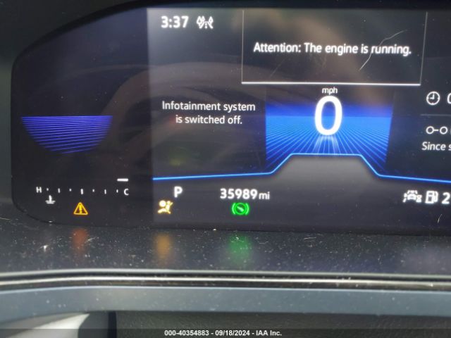 3VVPX7B28NM021539 Volkswagen Taos 1.5t Se