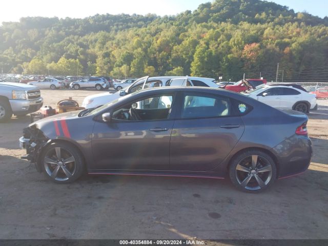 1C3CDFEB4FD434068 Dodge DART GT