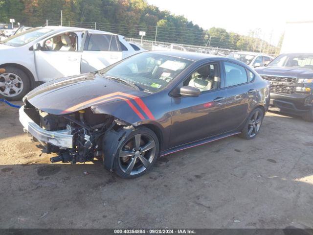 1C3CDFEB4FD434068 Dodge DART GT