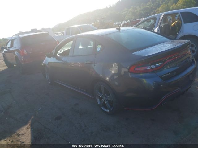 1C3CDFEB4FD434068 Dodge DART GT