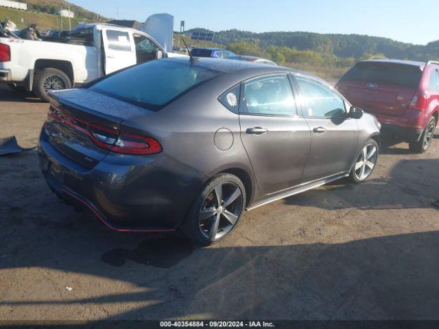 1C3CDFEB4FD434068 Dodge DART GT