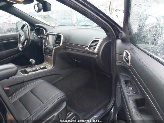 1C4RJECG4EC221679 Jeep Grand Cherokee Overland