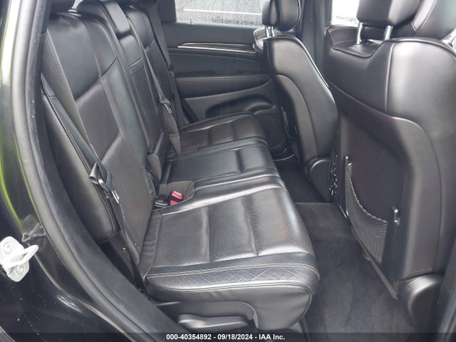 1C4RJECG4EC221679 Jeep Grand Cherokee Overland