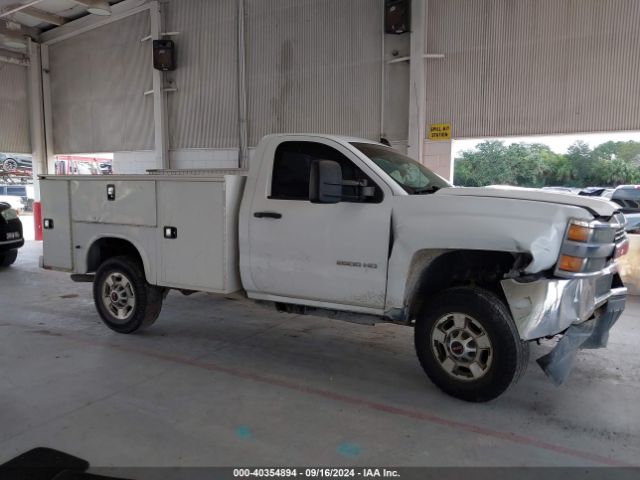 1GB0CUEG1GZ252385 Chevrolet Silverado 2500hd Wt