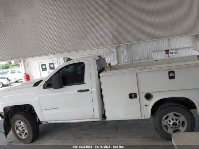 1GB0CUEG1GZ252385 Chevrolet Silverado 2500hd Wt