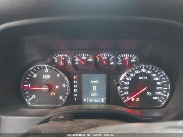 1GB0CUEG1GZ252385 Chevrolet Silverado 2500hd Wt