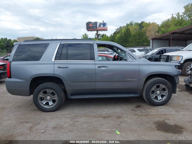 Chevrolet Tahoe 2wd Ls 2020 1GNSCAKC4LR222108 Image 14