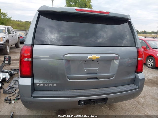 Chevrolet Tahoe 2wd Ls 2020 1GNSCAKC4LR222108 Image 17