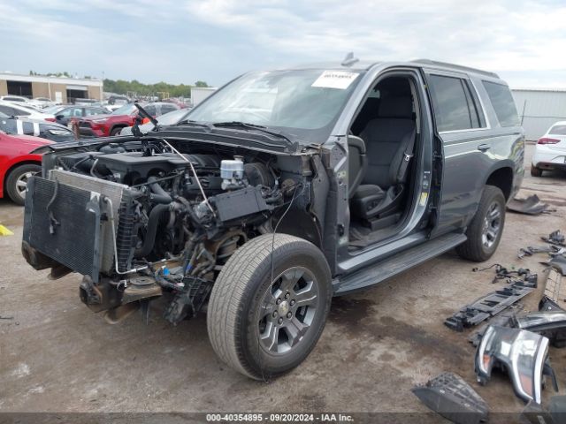 Chevrolet Tahoe 2wd Ls 2020 1GNSCAKC4LR222108 Image 2