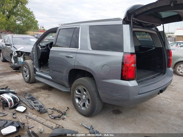 Chevrolet Tahoe 2wd Ls 2020 1GNSCAKC4LR222108 Image 3