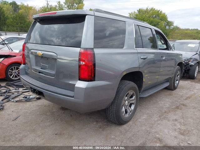 Chevrolet Tahoe 2wd Ls 2020 1GNSCAKC4LR222108 Image 4