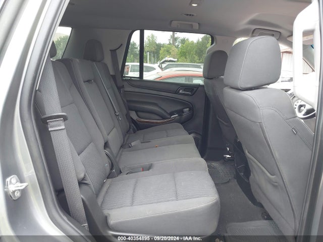 Chevrolet Tahoe 2wd Ls 2020 1GNSCAKC4LR222108 Image 8