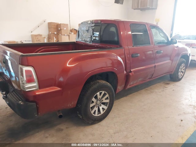 2008 MITSUBISHI RAIDER 1Z7HC28K78S609117 Photo 3