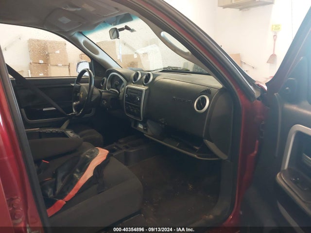2008 MITSUBISHI RAIDER 1Z7HC28K78S609117 Photo 4
