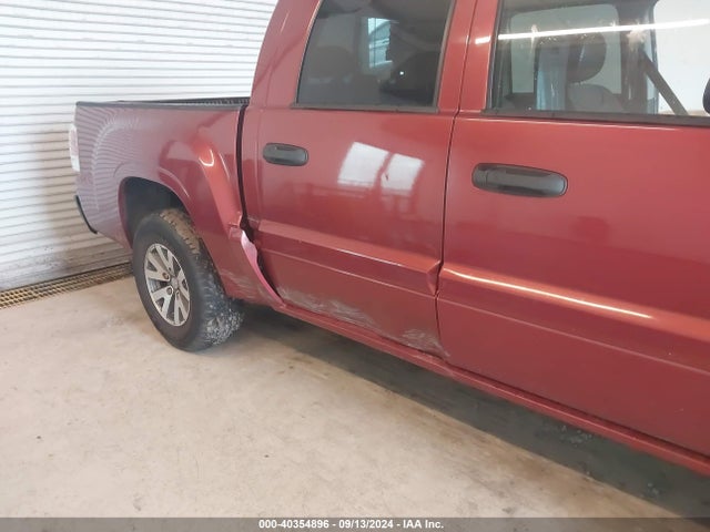 2008 MITSUBISHI RAIDER 1Z7HC28K78S609117 Photo 5