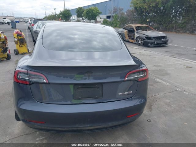 5YJ3E1EC0PF498784 Tesla Model 3 Performance Dual Motor All-wheel Drive