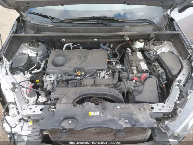 Toyota Rav4 Xle 2021 2T3W1RFV0MC102870 Image 10