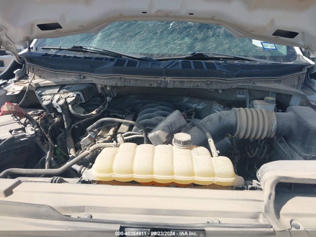 Ford F-150 Xl 2021 1FTFX1E52MKE07781 Image 10