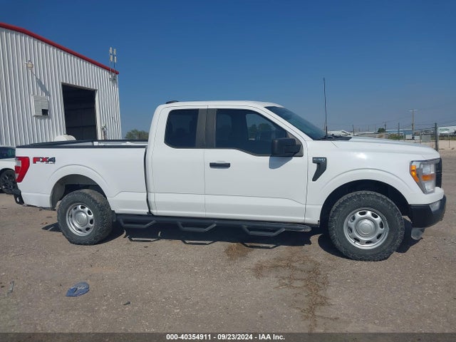 Ford F-150 Xl 2021 1FTFX1E52MKE07781 Image 13