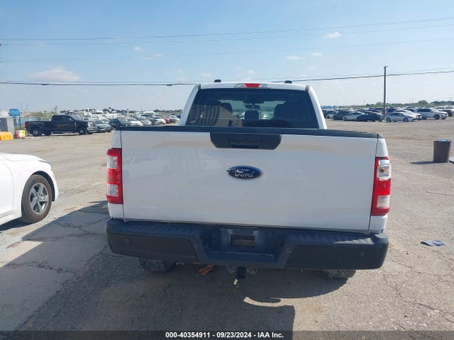 Ford F-150 Xl 2021 1FTFX1E52MKE07781 Image 16