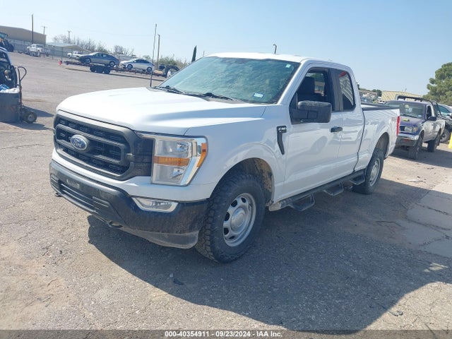 Ford F-150 Xl 2021 1FTFX1E52MKE07781 Image 2