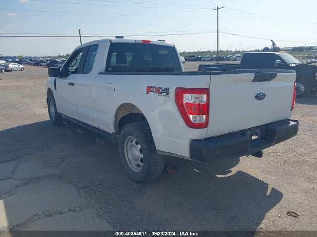 Ford F-150 Xl 2021 1FTFX1E52MKE07781 Image 3