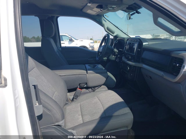 Ford F-150 Xl 2021 1FTFX1E52MKE07781 Image 5