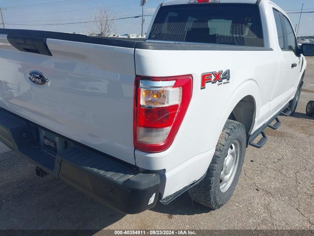 Ford F-150 Xl 2021 1FTFX1E52MKE07781 Image 6