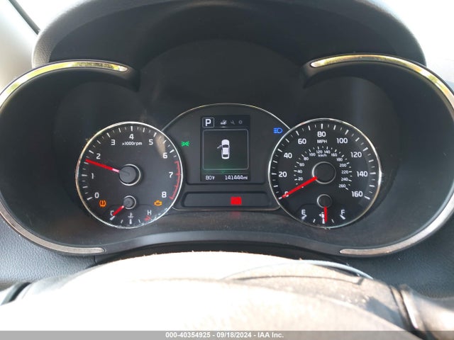 KIA FORTE LX 2017 3KPFL4A70HE014066 Image 7