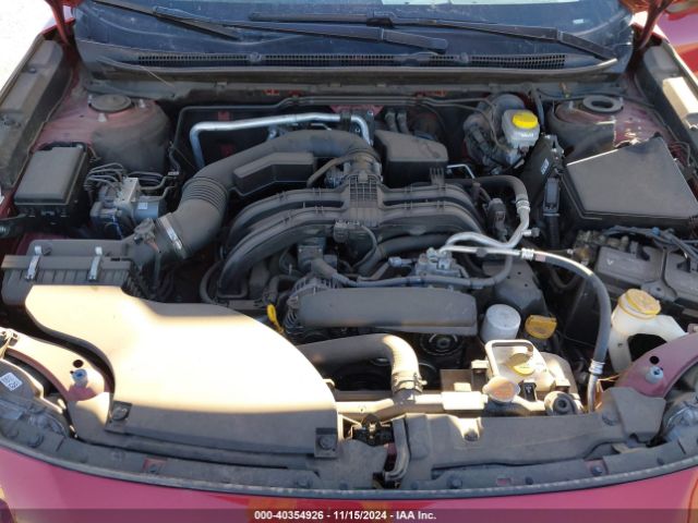 2024 SUBARU OUTBACK 4S4BTANC8R3111136 Photo 9
