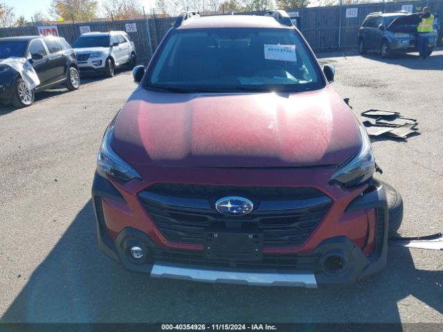 4S4BTANC8R3111136 Subaru Outback Limited