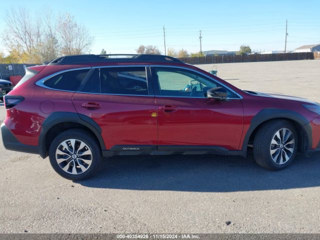 4S4BTANC8R3111136 Subaru Outback Limited